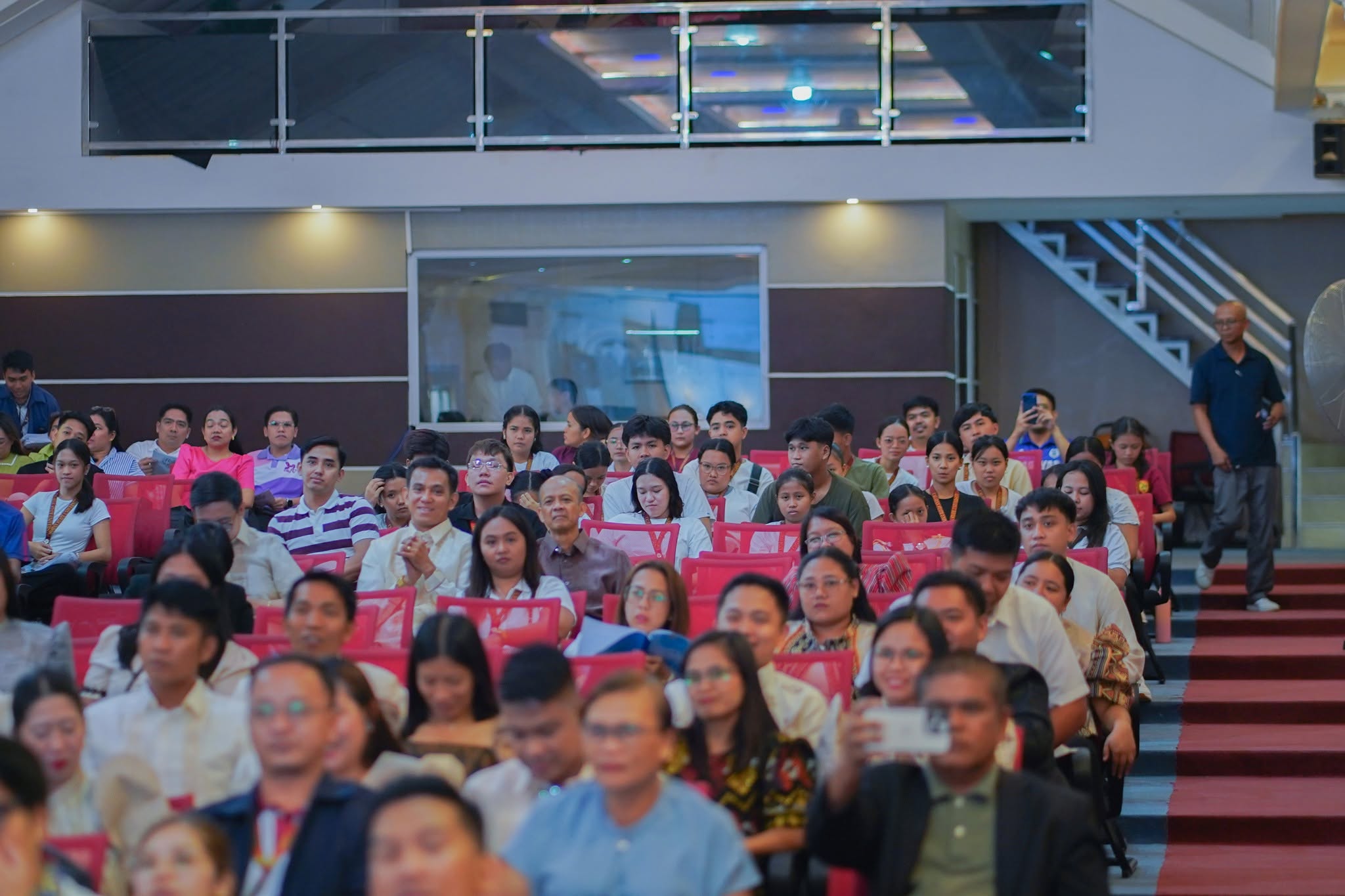  CSU HOSTS BALIK SALIKSIK INTERNATIONAL COLLOQUIUM TO ADVANCE RESEARCH, EXTENSION, AND GLOBAL PARTNERSHIPS photo 110